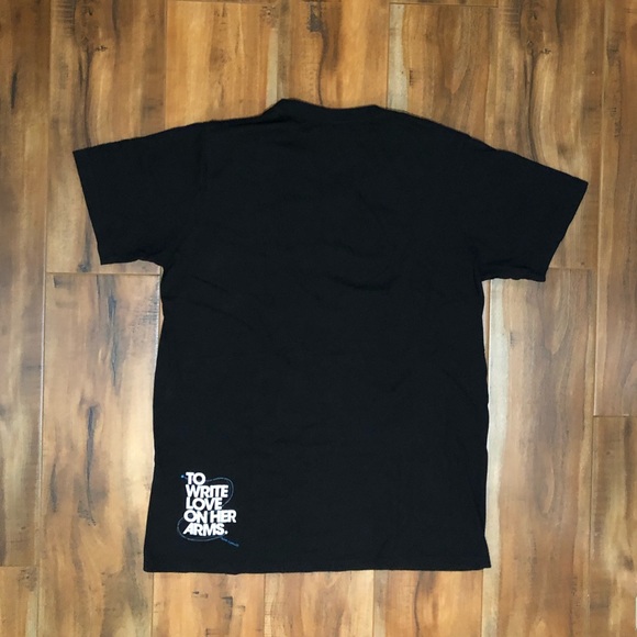 TWLOHA | ‘Alive’ Black Tee - Picture 3 of 5